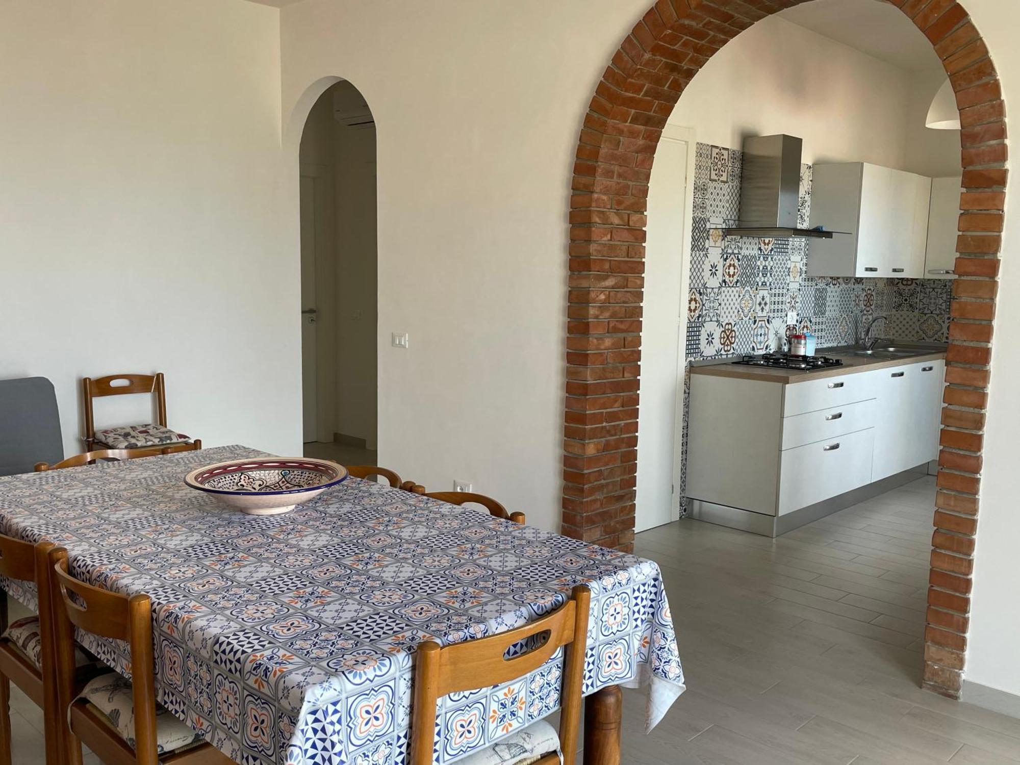 Вілла Casa Camillo Кастелламмаре-дель-Гольфо Екстер'єр фото